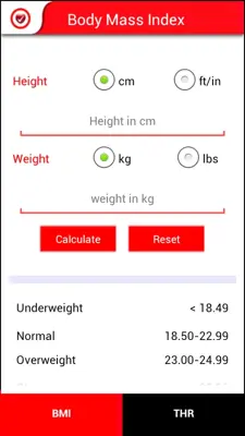 Mahalife BP Check android App screenshot 2